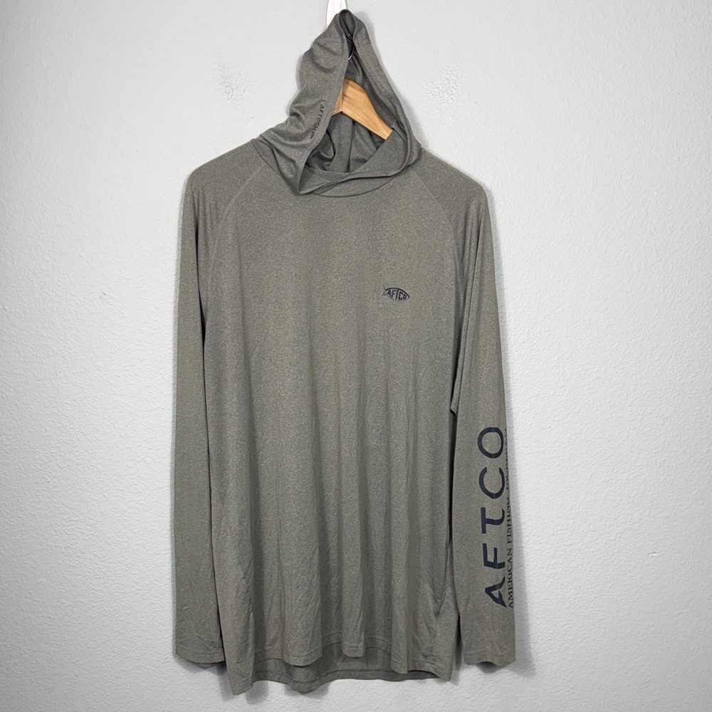AFTCO Samurai Sun Protection Hoodie Shirt